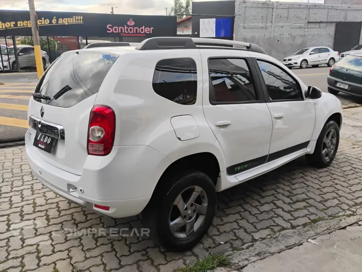 DUSTER 2.0 16V Dynamique
