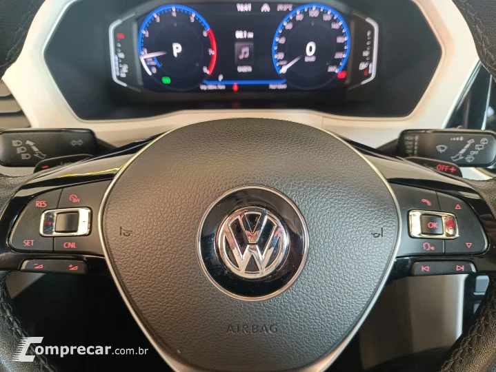 T-CROSS 1.4 250 TSI TOTAL HIGHLINE AUTOMÁTICO