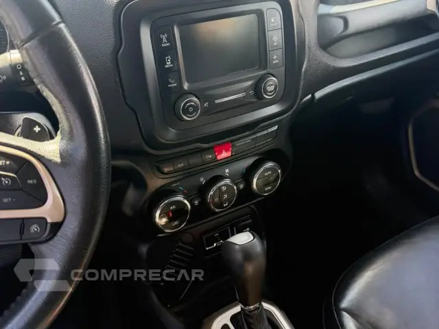 RENEGADE - 1.8 16V LONGITUDE 4P AUTOMÁTICO