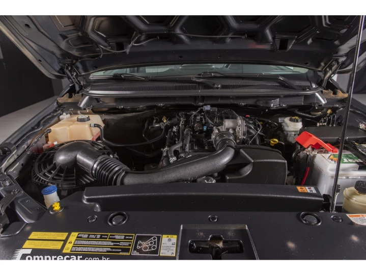 RANGER 2.5 XLT 4X2 CD 16V FLEX 4P MANUAL