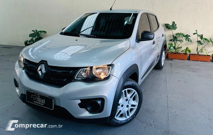 KWID 1.0 12V SCE ZEN