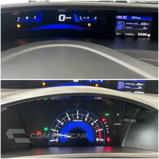 CIVIC SEDAN LXL 1.8 FLEX 16V AUT. 4P