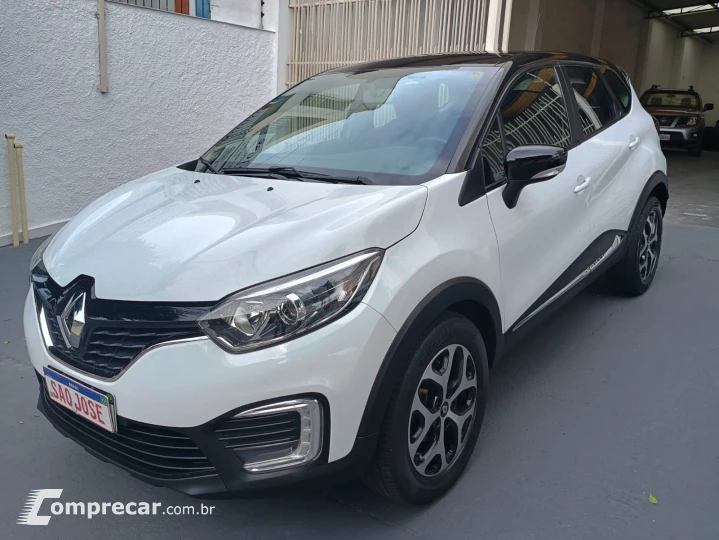 CAPTUR 1.6 16V SCE Life