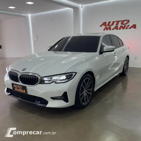 320 SPORT GP 184 CV