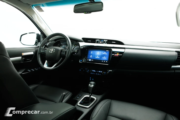 HILUX 2.8 D-4d Turbo CD SRV 4X4