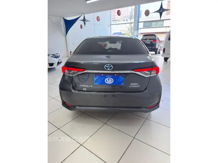COROLLA 1.8 VVT-I HYBRID FLEX ALTIS PREMIUM CVT