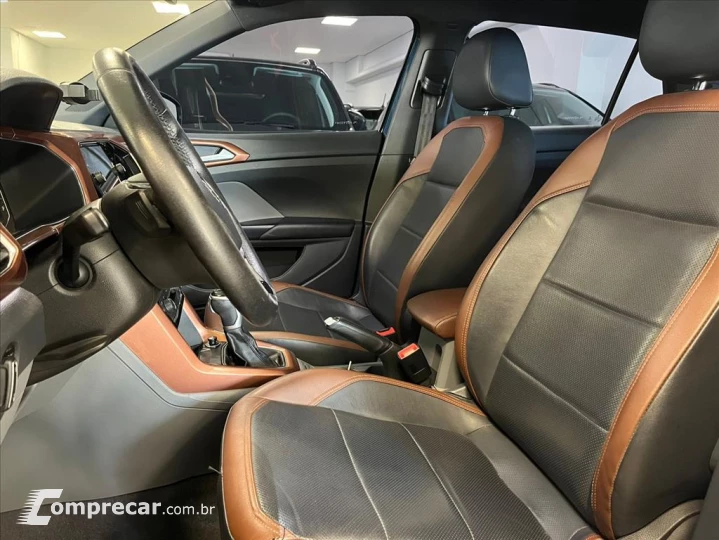 T-CROSS 1.0 200 TSI TOTAL FLEX COMFORTLINE AUTOMÁ