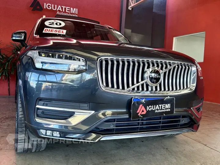 XC90 2.0 D5 DIESEL INSCRIPTION AWD GEARTRONIC