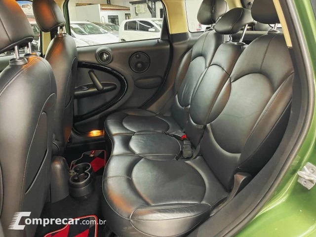 COUNTRYMAN - 1.6 S ALL4 4X4 16V 184CV TURBO 4P AUTOMÁTICO