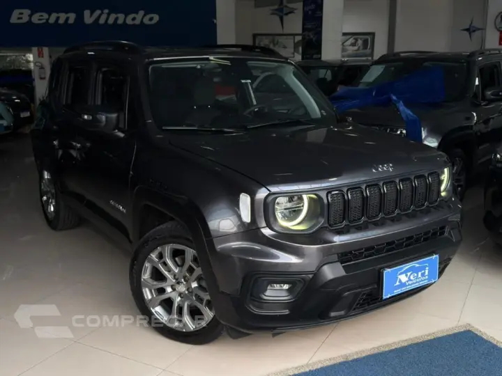 Renegade Sport T270 1.3 TB 4x2 Flex Aut.