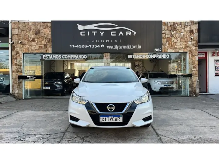 VERSA 1.6 16V FLEX SENSE XTRONIC