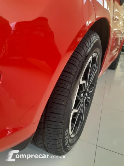 Fiesta Hatch 1.5 16V 4P S FLEX