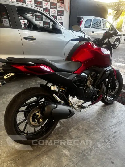 Fz15 Fazer ABS