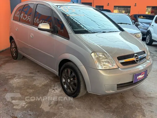 MERIVA - 1.8 MPFI MAXX 8V 4P MANUAL