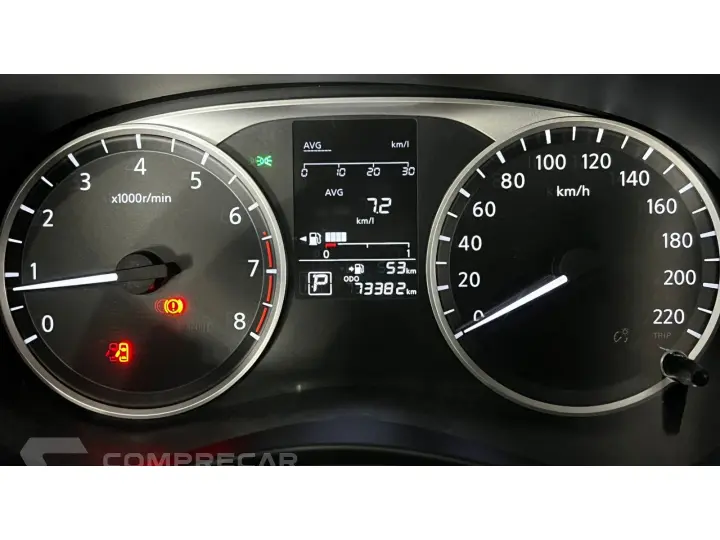 KICKS 1.6 16V FLEXSTART SENSE XTRONIC