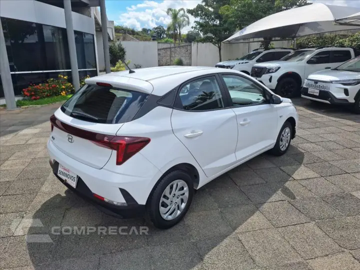 HB20 1.0 12V FLEX SENSE MANUAL