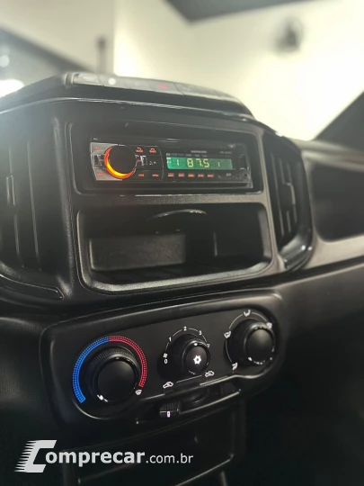 FIORINO 1.4 MPI Furgão Endurance 8V