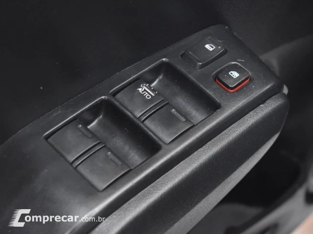 FIT - 1.4 LX 16V 4P AUTOMÁTICO