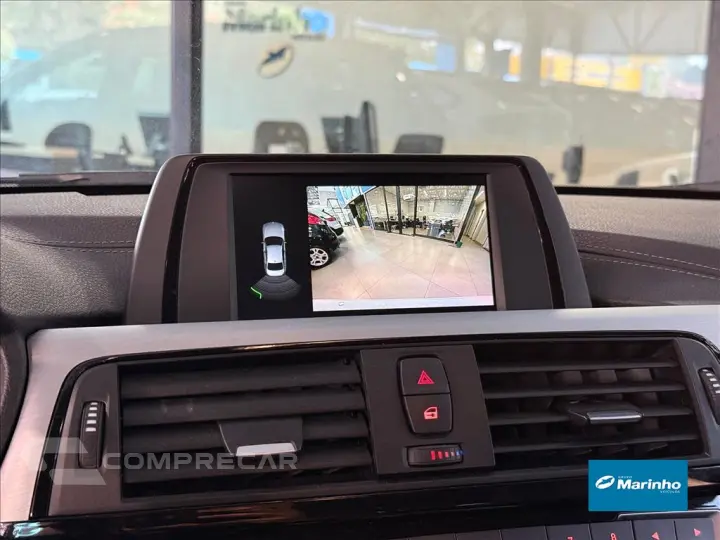 320i 2.0 SPORT 16V TURBO ACTIVE FLEX 4P AUTOMÁTICO