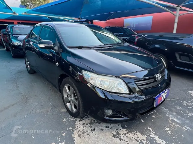 Corolla 2.0 16V 4P XEI FLEX AUTOMÁTICO