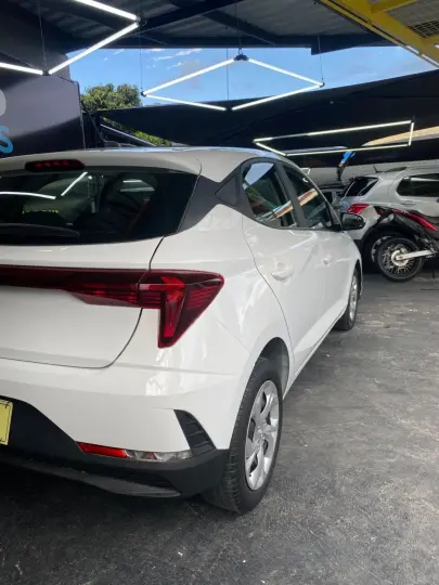 HB 20 Hatch 1.0 12V 4P FLEX COMFORT