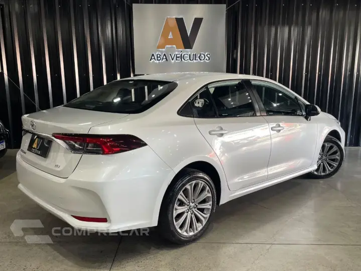 Corolla XEi 2.0 Flex 16V Aut.