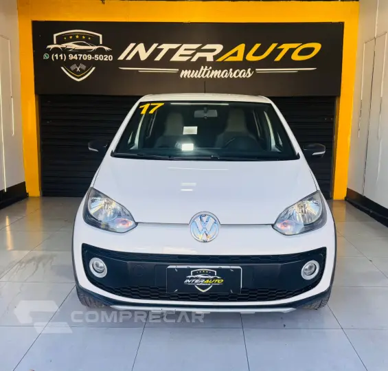 UP 1.0 MPI Track 12V