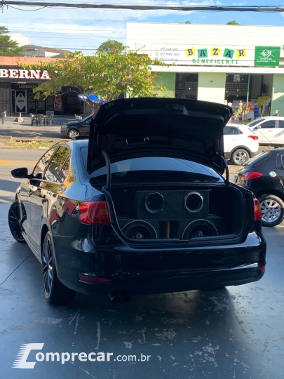 JETTA 2.0 TSI Highline