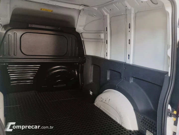 Fiorino Furgão 1.4 FLEX