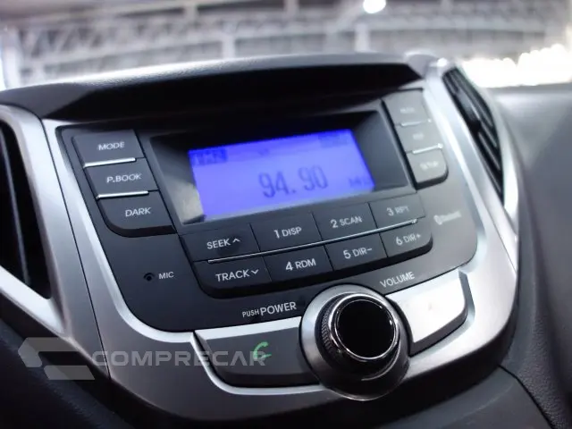 HB20 - 1.6 COMFORT PLUS 16V 4P AUTOMÁTICO
