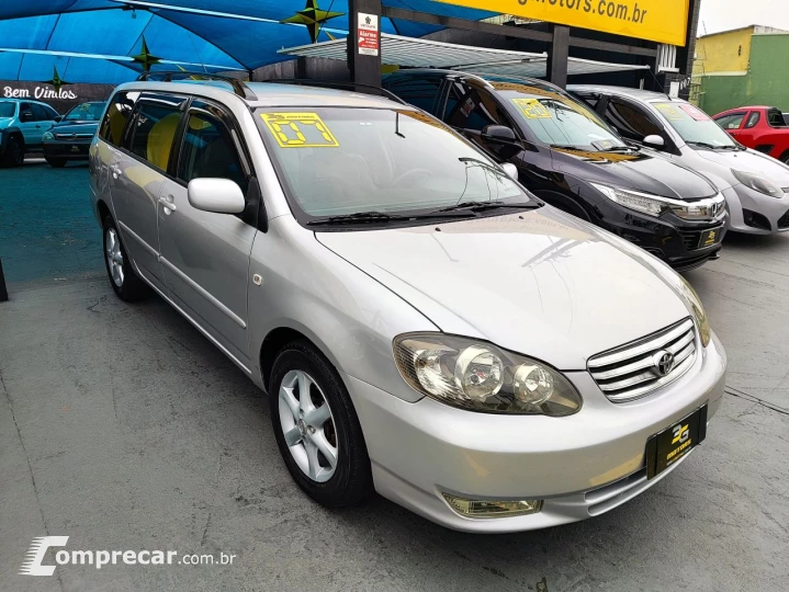 Corolla Fielder SW 1.8 16V Aut