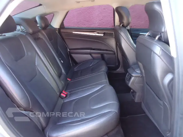 FUSION 2.0 Titanium FWD 16V