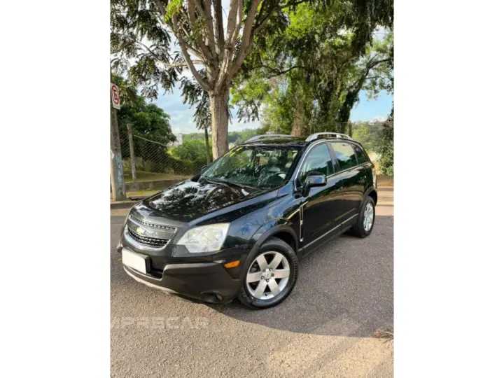 CAPTIVA CAPTIVA SPORT FWD 2.4 16V