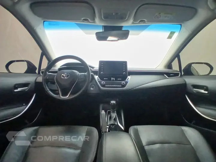 COROLLA 2.0 VVT-IE FLEX XEI DIRECT SHIFT