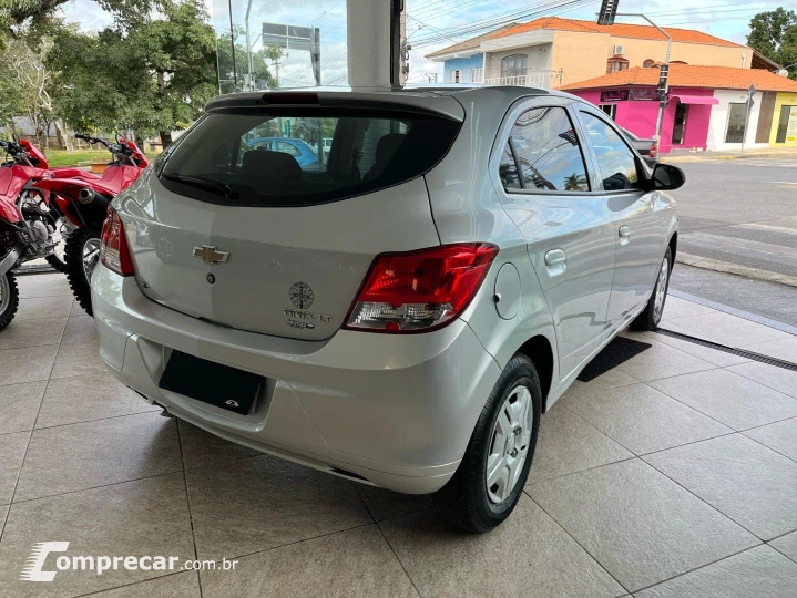 ONIX 1.0 MPFI LT 8V FLEX 4P MANUAL