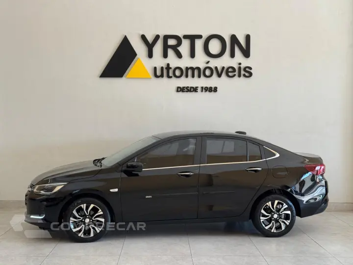 Onix Sedan 1.0 12V 4P FLEX PREMIER PLUS TURBO AUTOMÁTICO