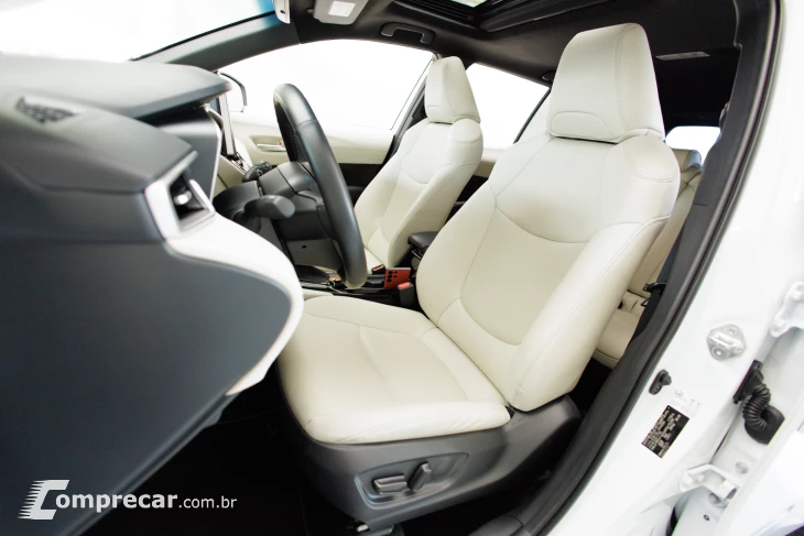 COROLLA CROSS 1.8 VVT-I Hybrid XRX