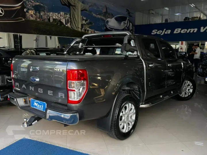 Ranger XLT 2.5 16V 4x2 CD Flex