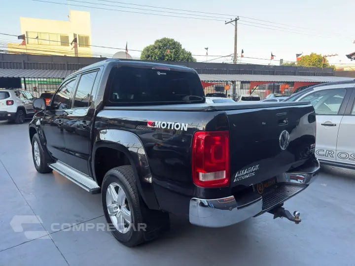 AMAROK 2.0 Highline 4X4 CD 16V Turbo Intercooler