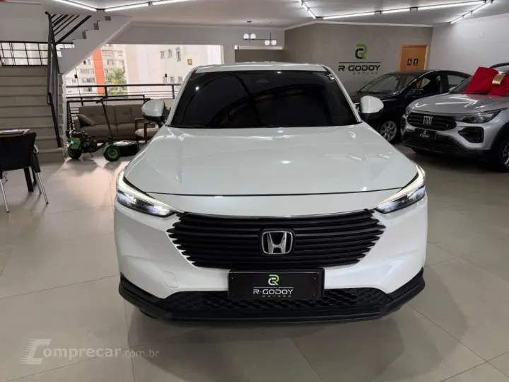 HR-V EXL 1.5 Flex Sensing 16V 5p Aut.