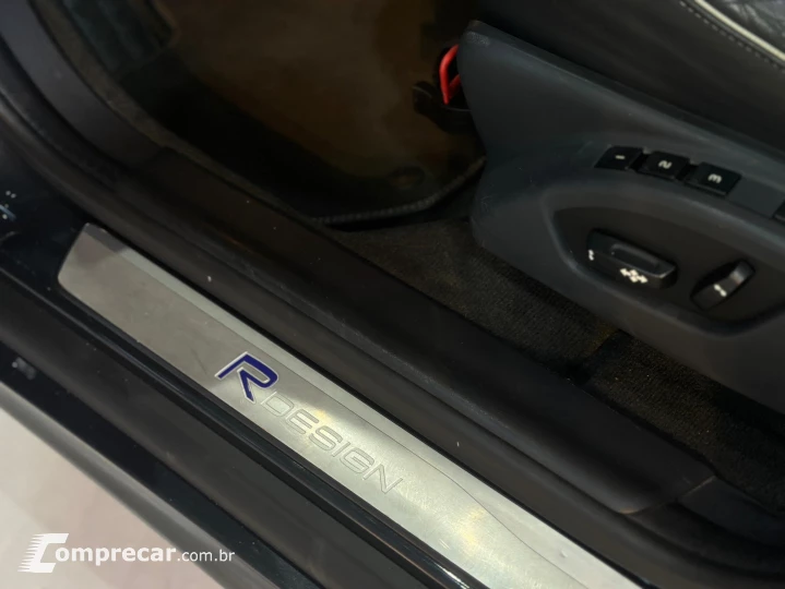 XC60 2.0 T5 R DESIGN TURBO GASOLINA 4P AUTOMÁTICO