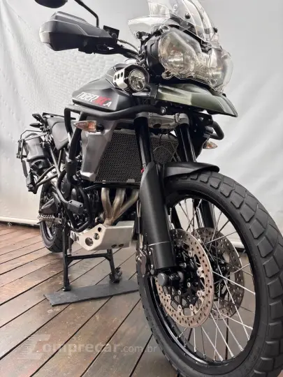 TRIUMPH TIGER 800 XCA