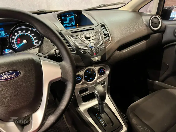Fiesta Sedan 1.6 4P FLEX SE POWERSHIFT AUTOMÁTICO