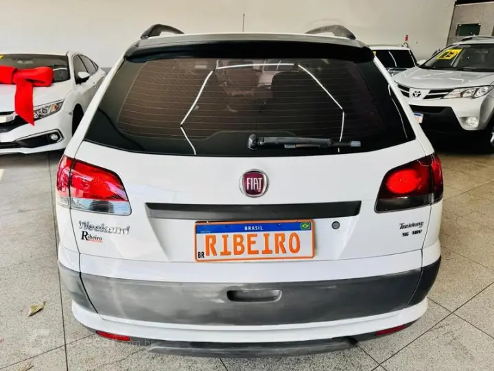 PALIO WEEKEND TREKKING