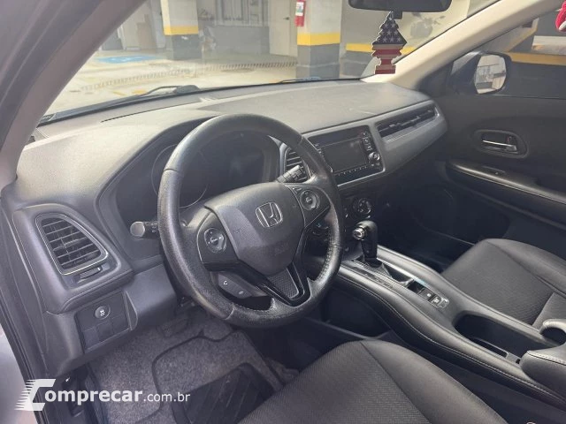 HR-V - 1.8 16V EX 4P AUTOMÁTICO