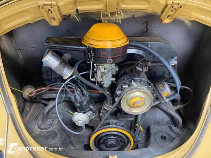 FUSCA 1300