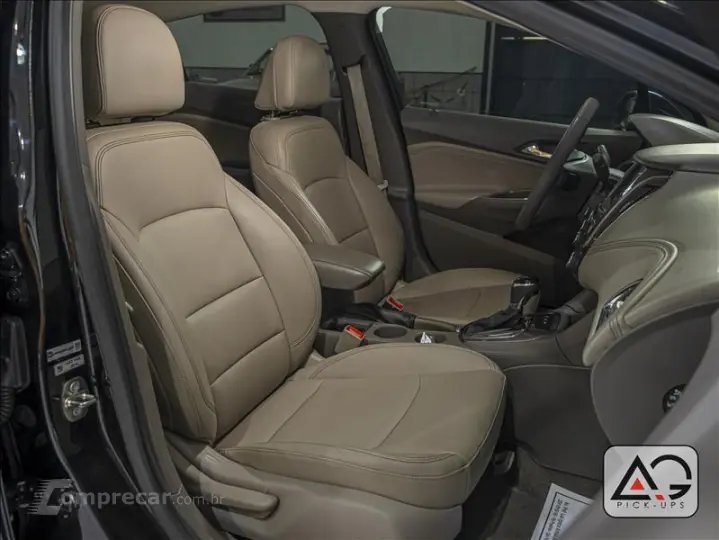 CRUZE 1.4 Turbo LTZ 16V