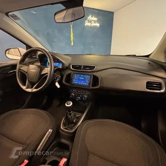 ONIX HATCH LT 1.0 8V FlexPower 5p Mec.