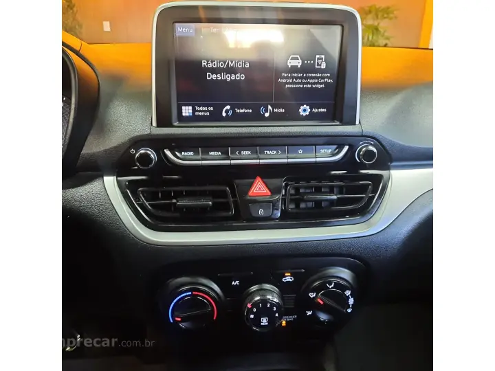 HB20 1.0 12V FLEX COMFORT MANUAL