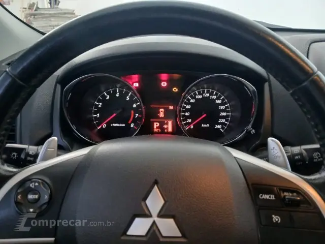 ASX - 2.0 4X2 16V 4P AUTOMÁTICO